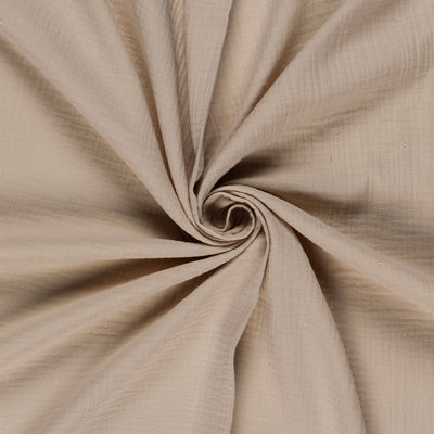 Double Gauze Beige