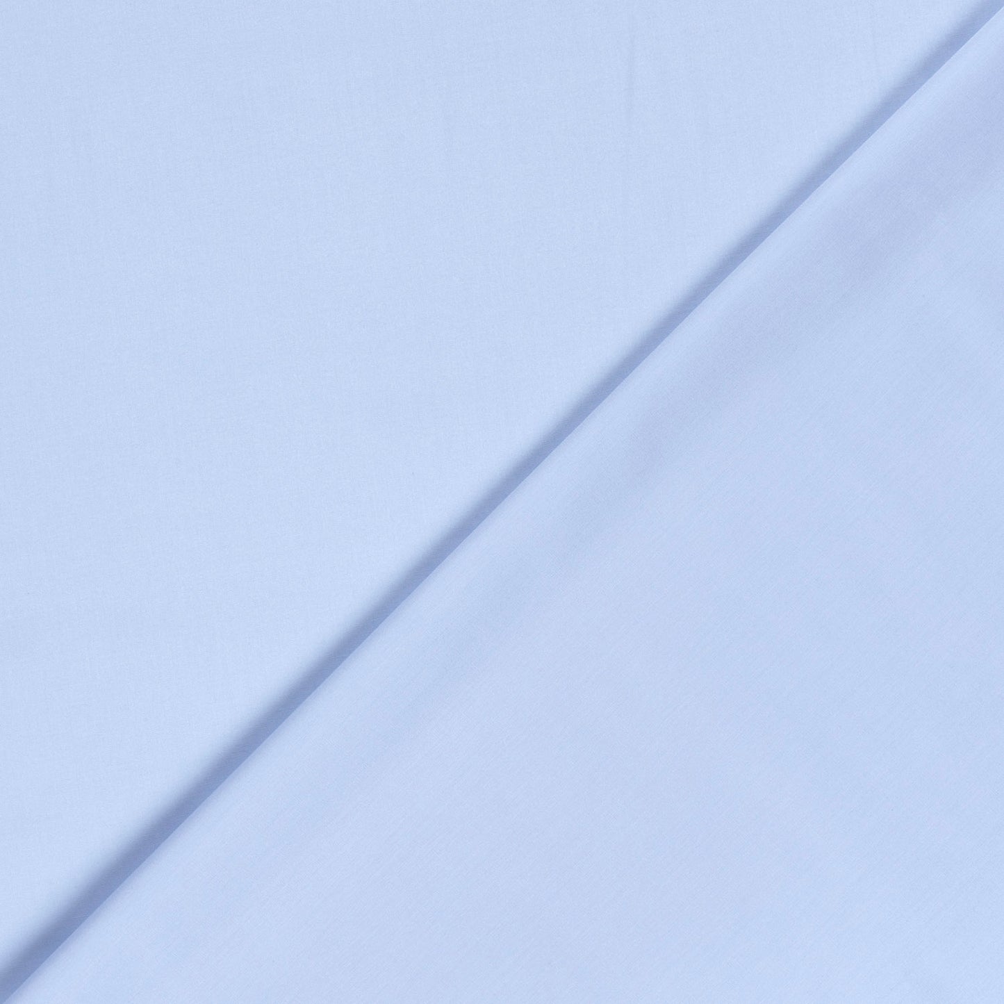 Cotton Poplin Baby Blue
