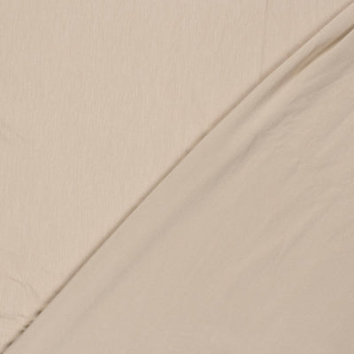 Bambus-Jersey Beige