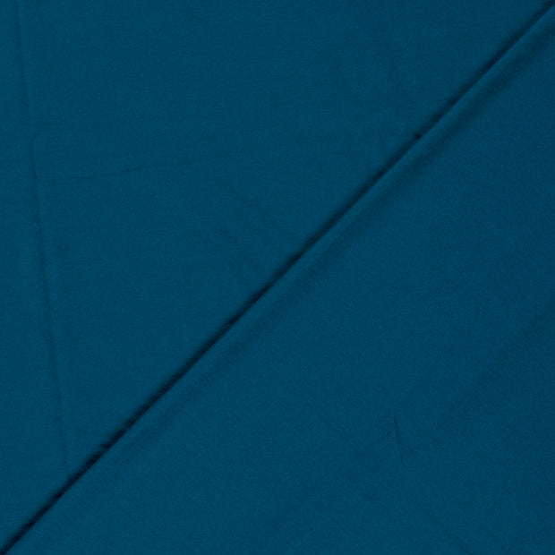 Bambus-Jersey Petrol