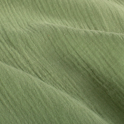 Doppellagiges Gaze-Limettengrün