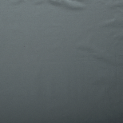 French Terry Stahlblau