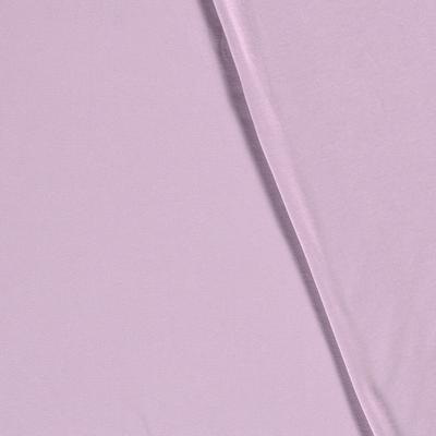 Baumwolljersey Lavendel