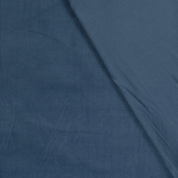 Babycord 21 Wochen Indigo