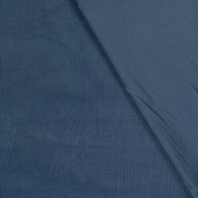 Babycord 21 Wochen Indigo