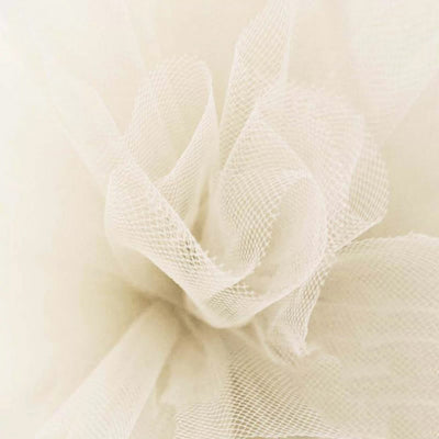 Tulle Ivory
