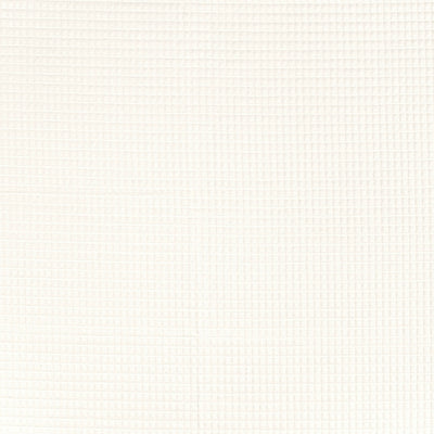 Baumwollwaffel, cremeweiß