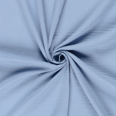 Double Gauze Baby Blue