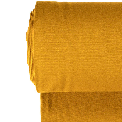 Tubular Rib Cuff Ochre