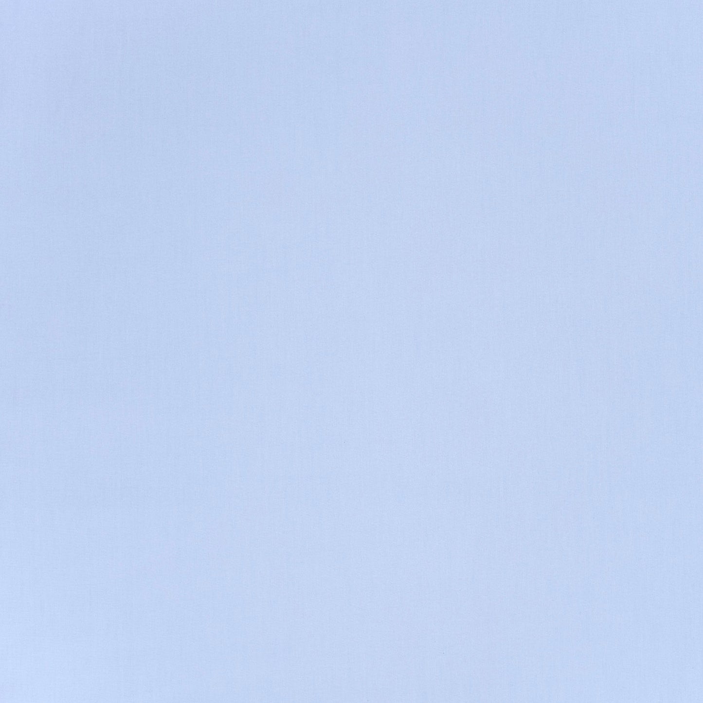 Cotton Poplin Baby Blue