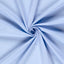 Cotton Poplin Baby Blue