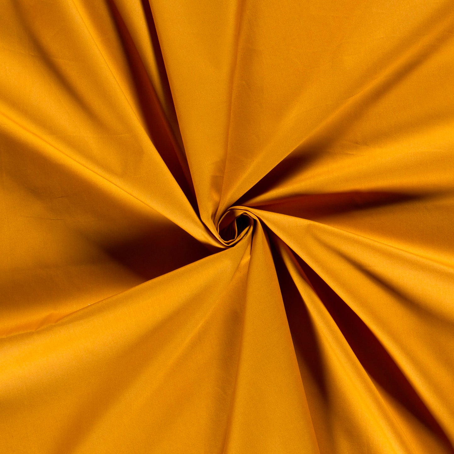 Cotton Poplin Ochre