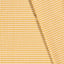 Cotton Poplin Gingham Ochre 2.7 mm