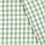 Cotton Poplin Gingham Mint 10 mm