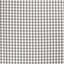 Cotton Poplin Gingham Dark Grey 10 mm