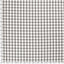 Cotton Poplin Gingham Dark Grey 10 mm