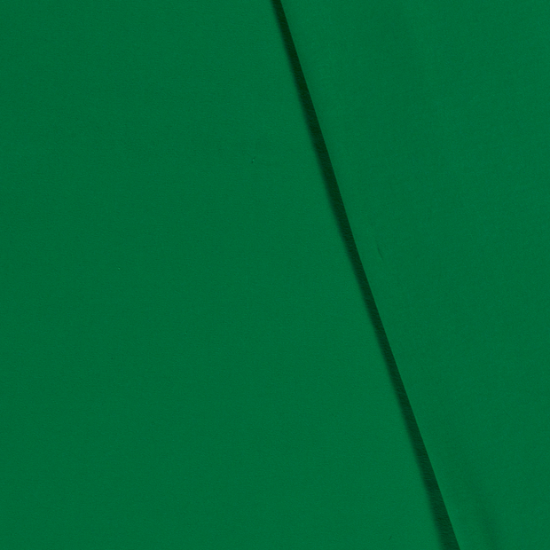 Grüner Baumwolljersey