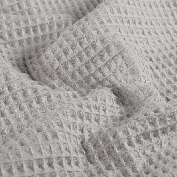 Baumwollwaffel, Hellgrau