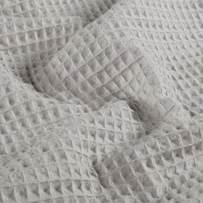 Baumwollwaffel, Hellgrau