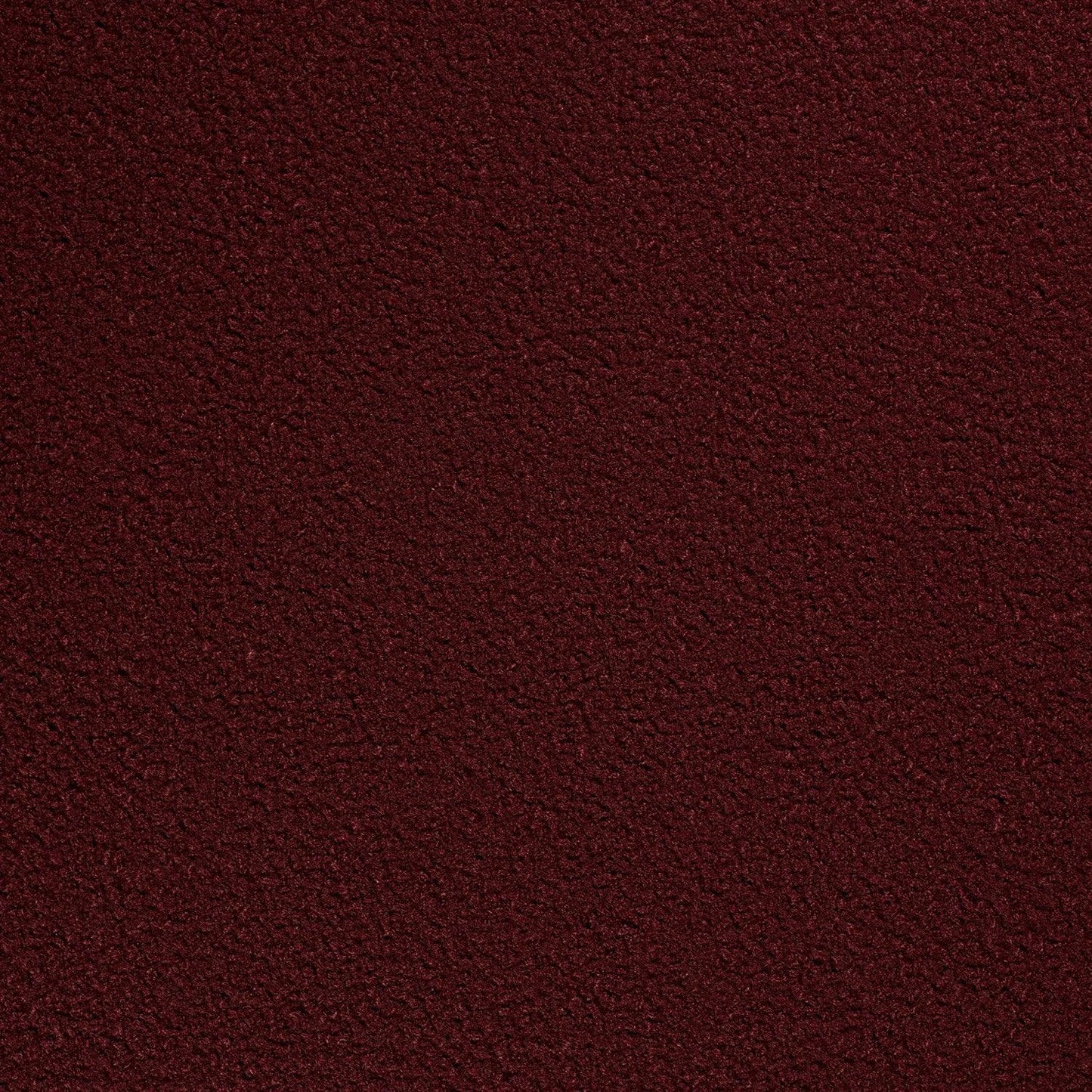 Boucle Wine Red