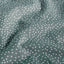 Cotton Poplin Printed Dots Steel Blue