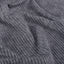 Rib Jersey Lurex Dark Grey