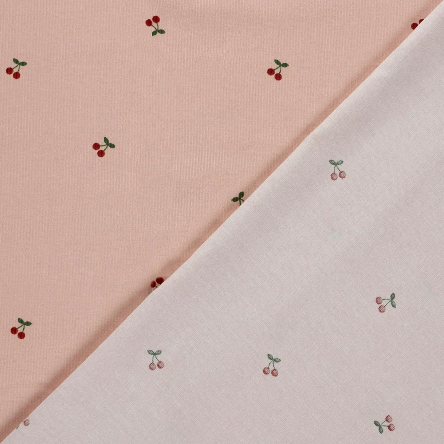 Babycord 21w Kirschrosa