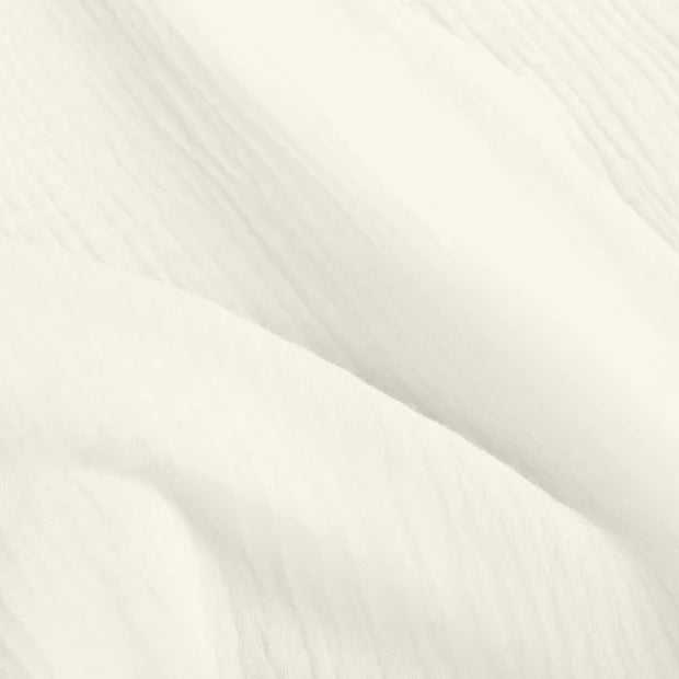 Doppelgaze Elfenbein