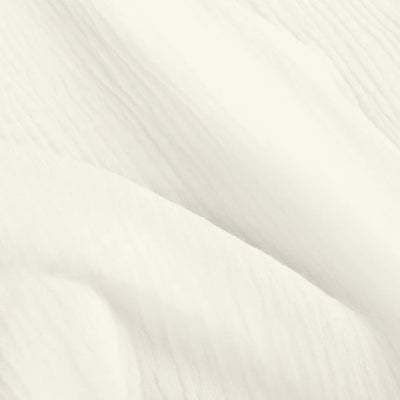 Doppelgaze Elfenbein