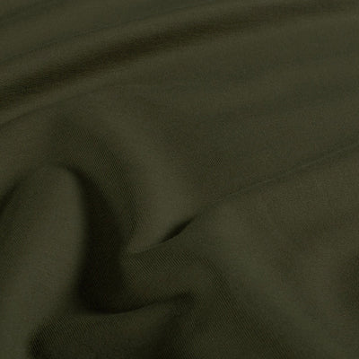 French Terry Khakigrün