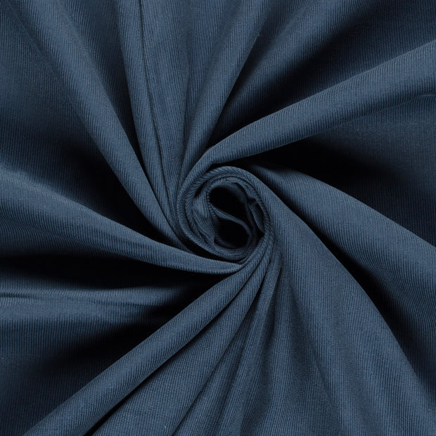 Babycord 21 Wochen Indigo