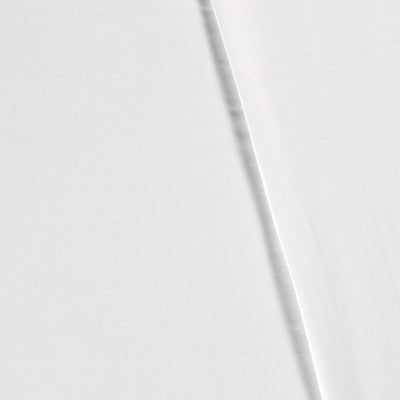 Baumwolljersey, Butterweiß