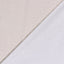 Baumwollpopeline mit Punktmuster, Beige