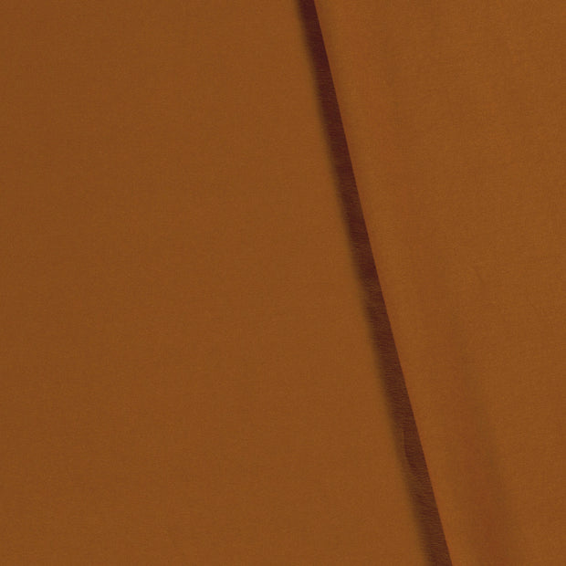 Baumwolljersey Karamell