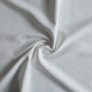 Washed Linen Ecru