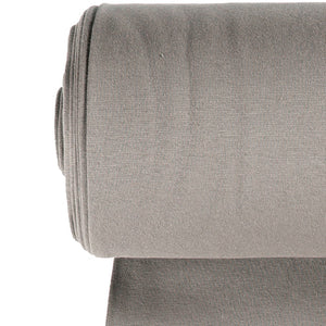 Rohrförmige Rippenmanschette Grau