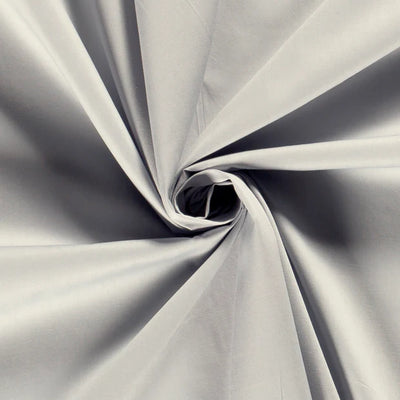 Baumwollpopeline, Hellgrau