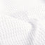 Baumwollwaffel Weiß